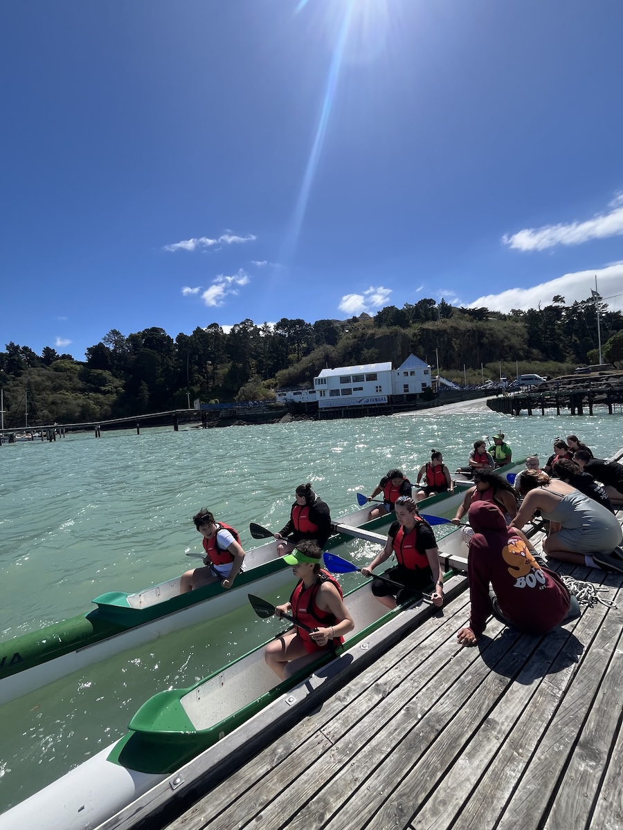 Waka Ama